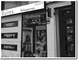 Portada salon Ronda de Outeiro
